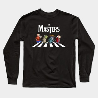 The Master Beatles Long Sleeve T-Shirt